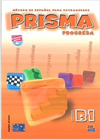 Levně Prisma Progresa B1 - Libro del alumno