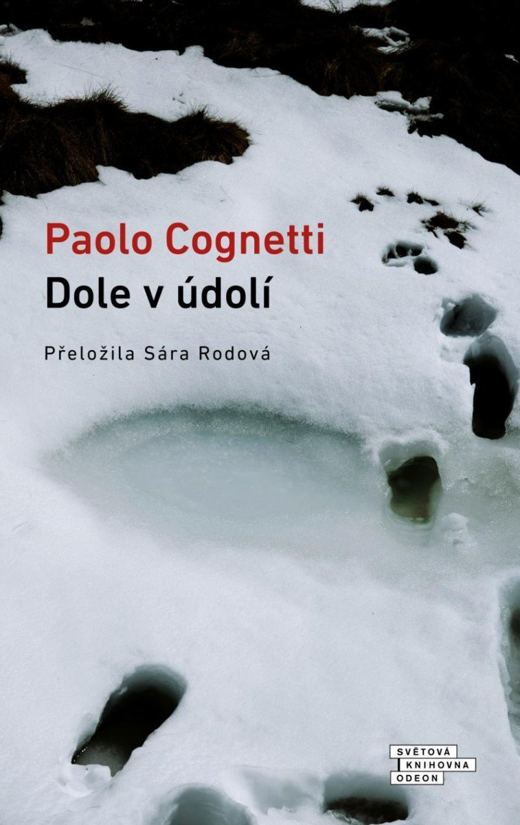 Levně Dole v údolí - Paolo Cognetti