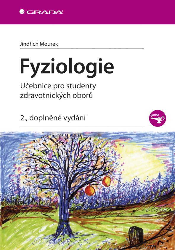 Levně Fyziologie - Učebnice pro studenty zdravotnických oborů - Jindřich Mourek