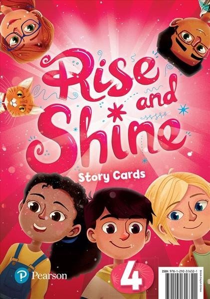 Levně Rise and Shine 4 Story Cards - kolektiv autorů