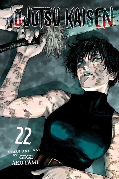 Levně Jujutsu Kaisen 22 - Gege Akutami