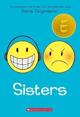 Levně Sisters, 1. vydání - Raina Telgemeier