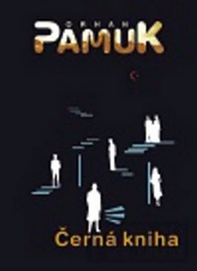 Levně Černá kniha - Orhan Pamuk