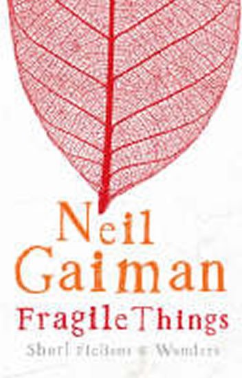 Levně Fragile Things - Neil Gaiman