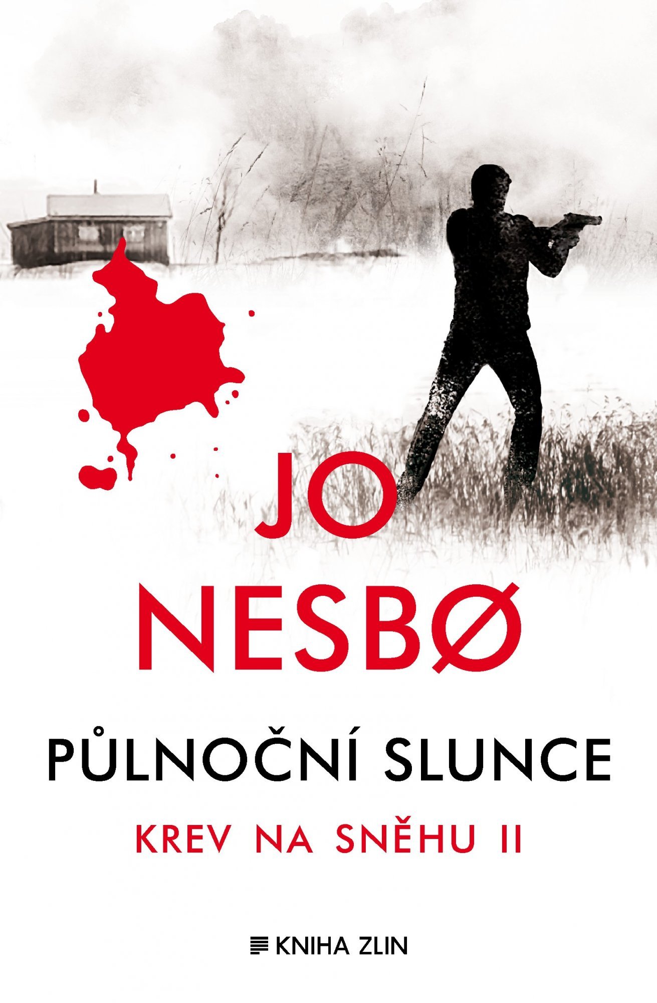 Půlnoční slunce (paperback) - Jo Nesbo