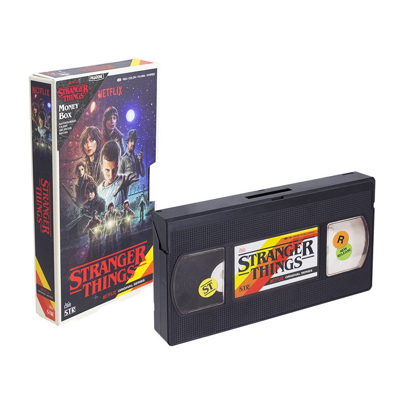 Levně Světlo Stranger Things VHS - EPEE