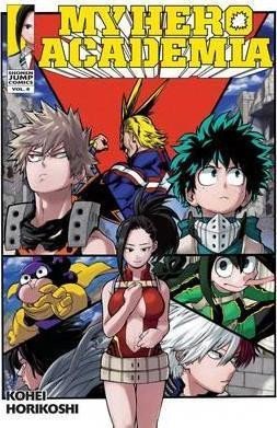 Levně My Hero Academia 8 - Kóhei Horikoši