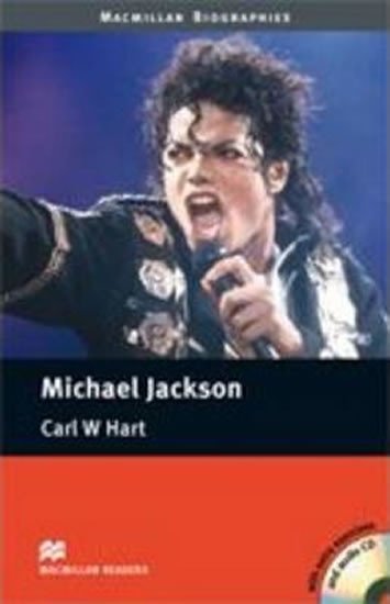 Levně Macmillan Readers Pre-Intermediate: Michael Jackson Pk with CD - Michael Jackson