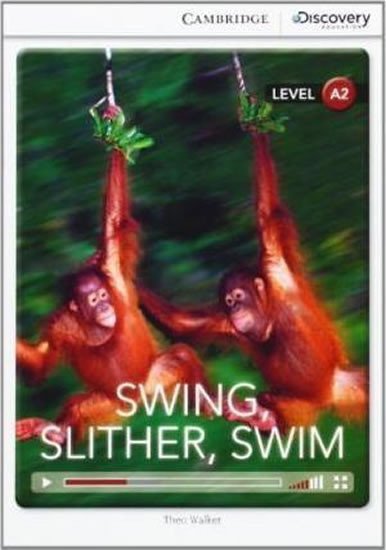 Swing, Slither, Swim Low Intermediate Book with Online Access