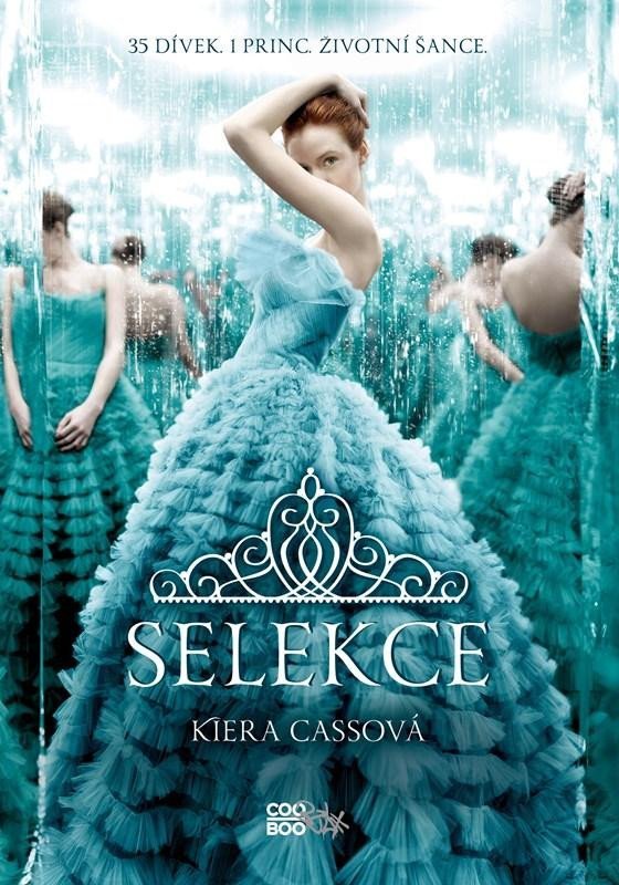 Selekce, 3. vydání - Kiera Cass