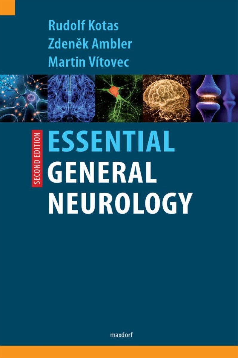 Levně Essential General Neurology - Rudolf Kotas