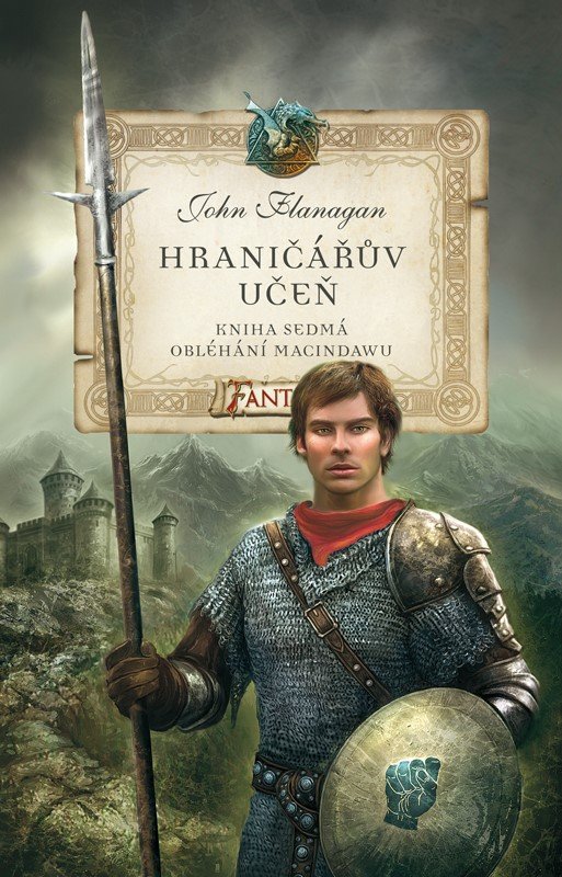 Levně Hraničářův učeň - Kniha sedmá - Obléhání Macindawu - John Flanagan