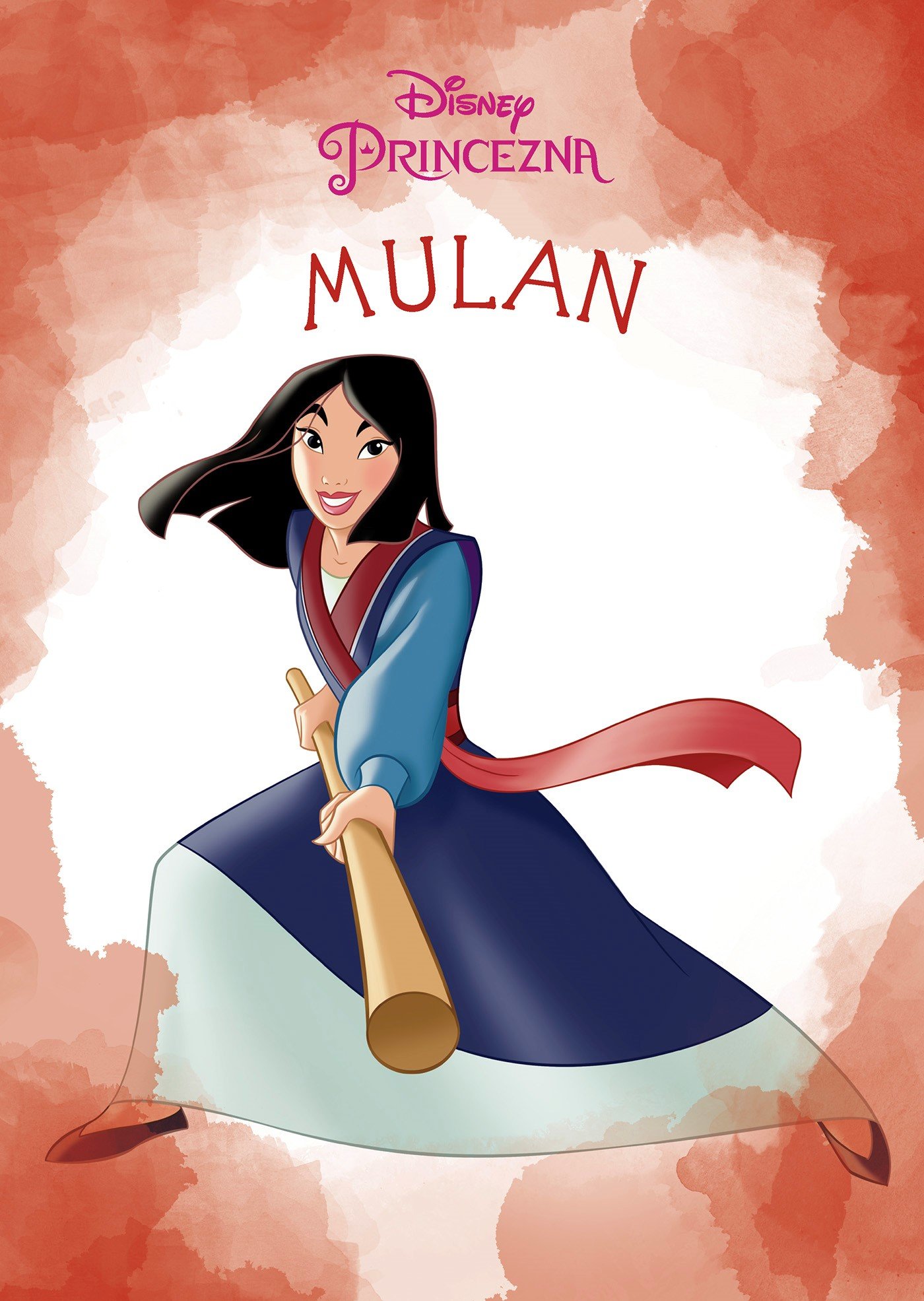 Levně Princezna - Mulan - Kolektiv autorú