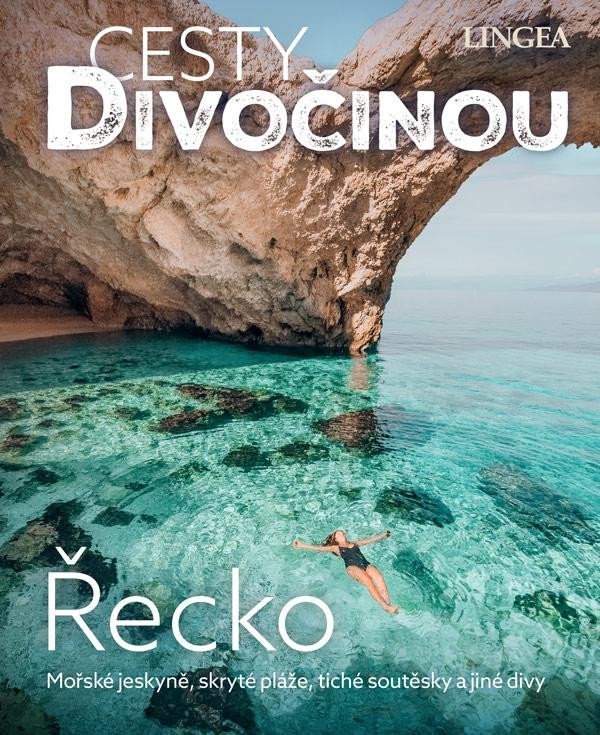 Levně Cesty divočinou: Řecko