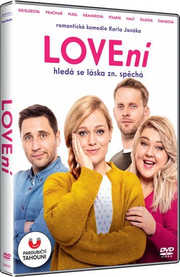 Levně Lovení DVD