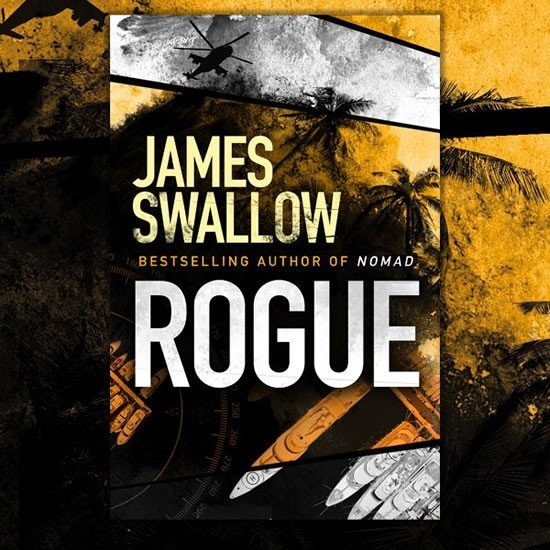 Levně Rogue - James Swallow