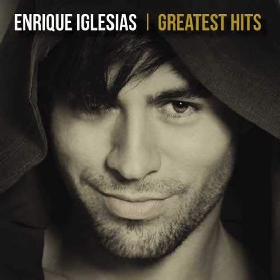 Enrique Iglesias: Greatest Hits CD - Enriqie Iglesias