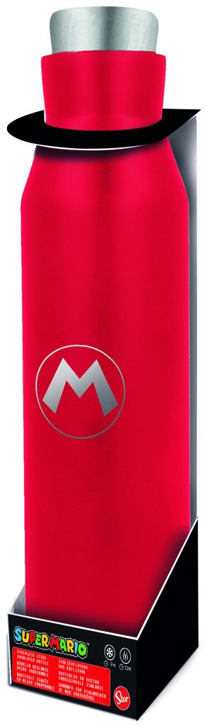Nerezová termo láhev Diabolo - Super Mario 580 ml - EPEE Merch - STOR