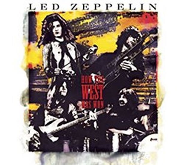 Levně How the west was won - 3 CD - Led Zeppelin
