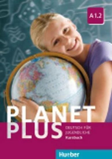 Levně Planet Plus A1.2: Kursbuch - Stefanie Zweig