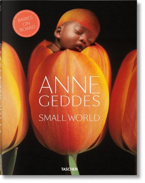 Levně Anne Geddes: Small World - Anne Geddes
