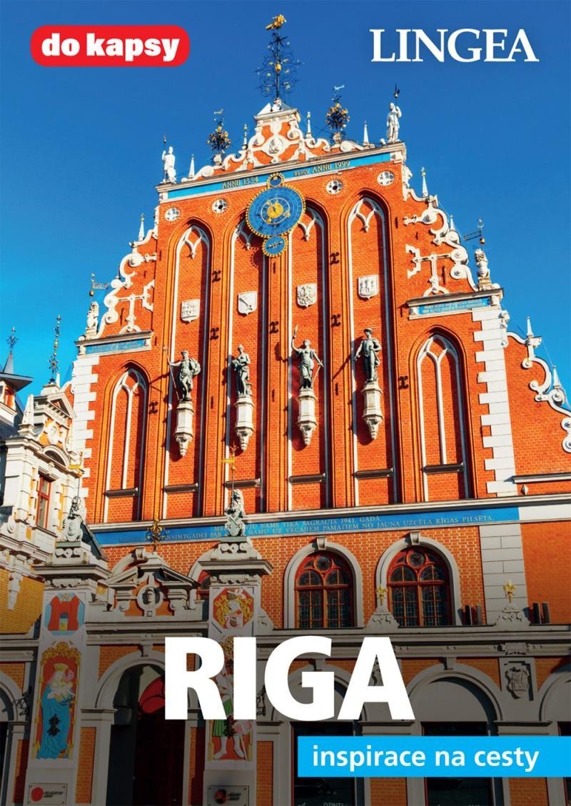Levně Riga - Inspirace na cesty