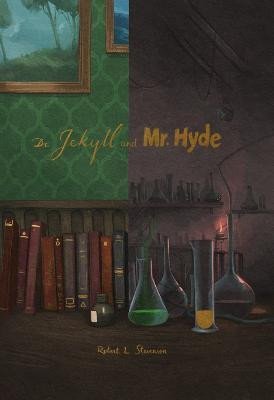 Levně Dr. Jekyll and Mr. Hyde, 1. vydání - Robert Louis Stevenson