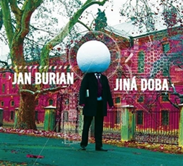 Jiná doba - CD - Jan Burian