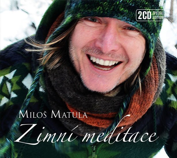 Zimní meditace - DELUXE 2 CD - Miloš Matula