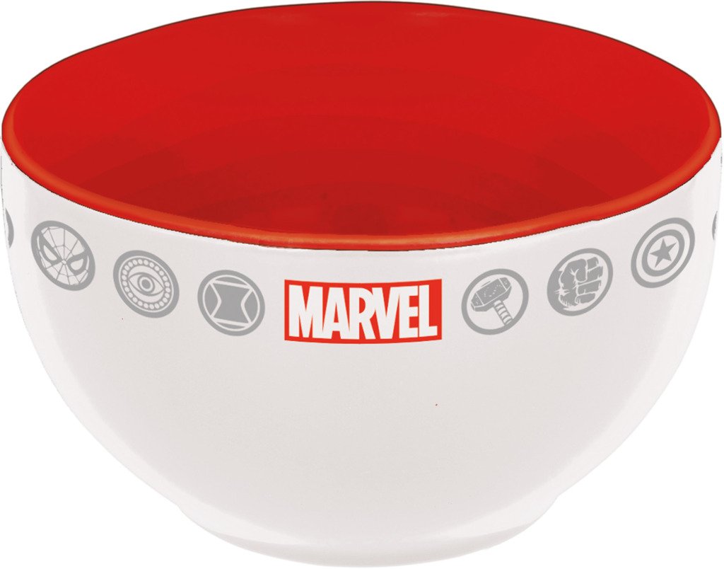 Levně Miska keramická Marvel, 600 ml - EPEE