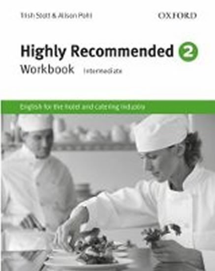 Levně Highly Recommended 2 Workbook - kolektiv autorů