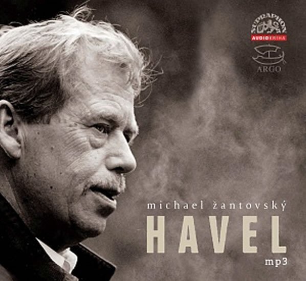 Levně Havel - 2CDmp3 - Michael Žantovský