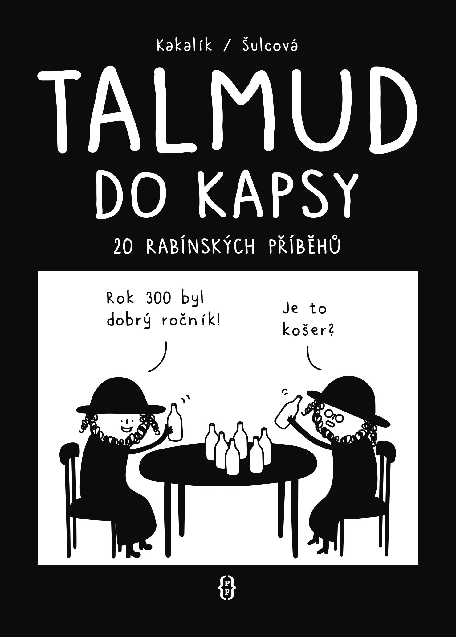 Levně Talmud do kapsy - 20 rabínských příběhů - Kakalík