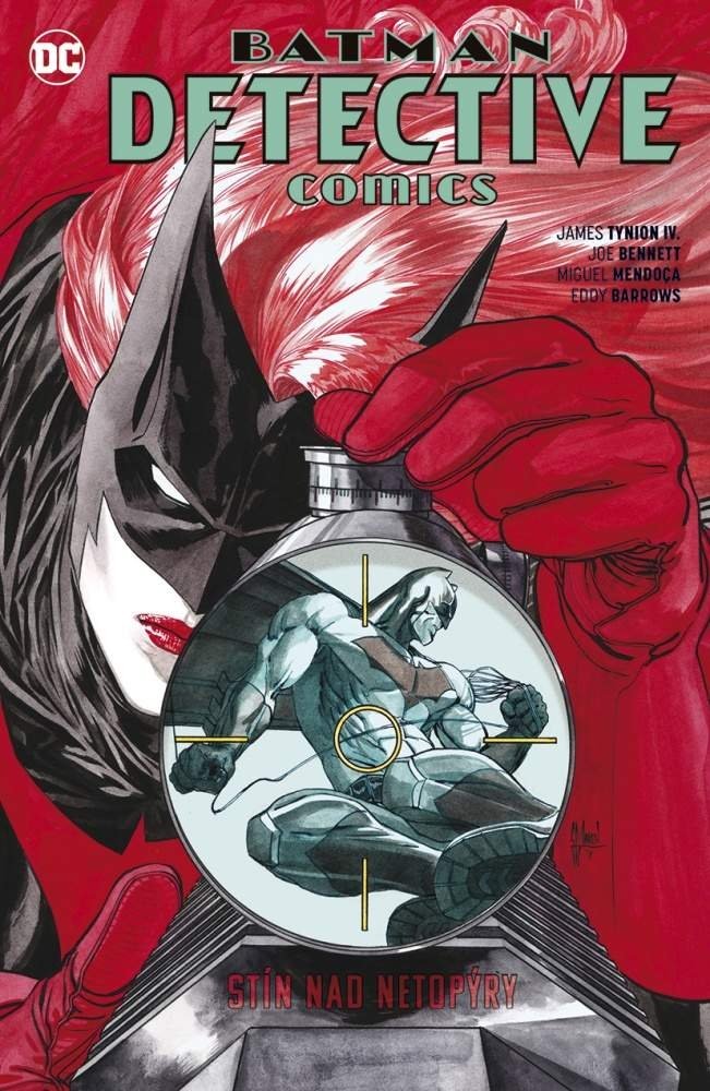 Levně Batman Detective Comics 6 - Stín nad netopýry - James Tynion IV