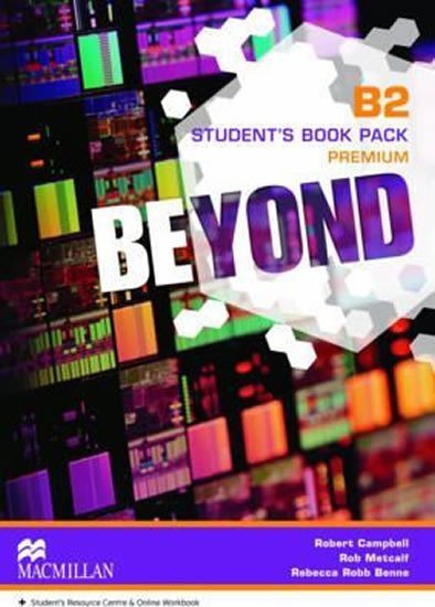 Levně Beyond B2: Student´s Book Premium Pack - Robert Campbell