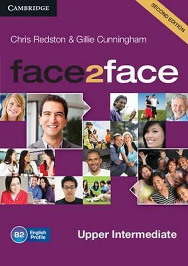 Levně face2face Upper Intermediate Class Audio CDs (3),2nd - Cunningham Gillie; Redston Chris