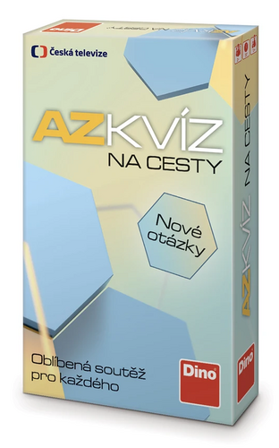 Product detail of Hra AZ kvíz na cesty