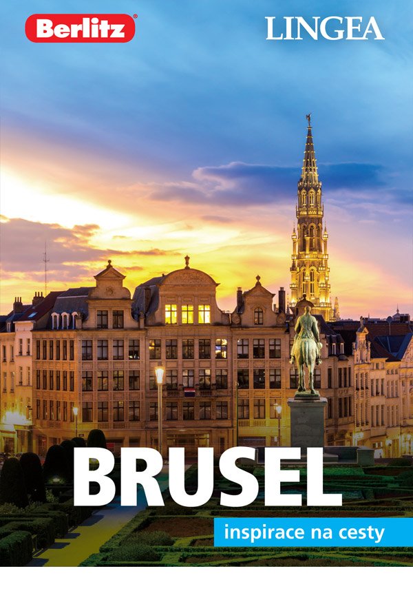 Levně Brusel - Inspirace na cesty - kolektiv autorů