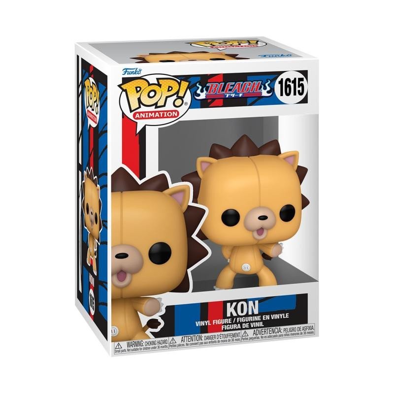 Levně Funko POP Animation: BLEACH - Kon