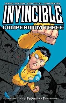 Levně Invincible Compendium Volume 3 - Robert Kirkman