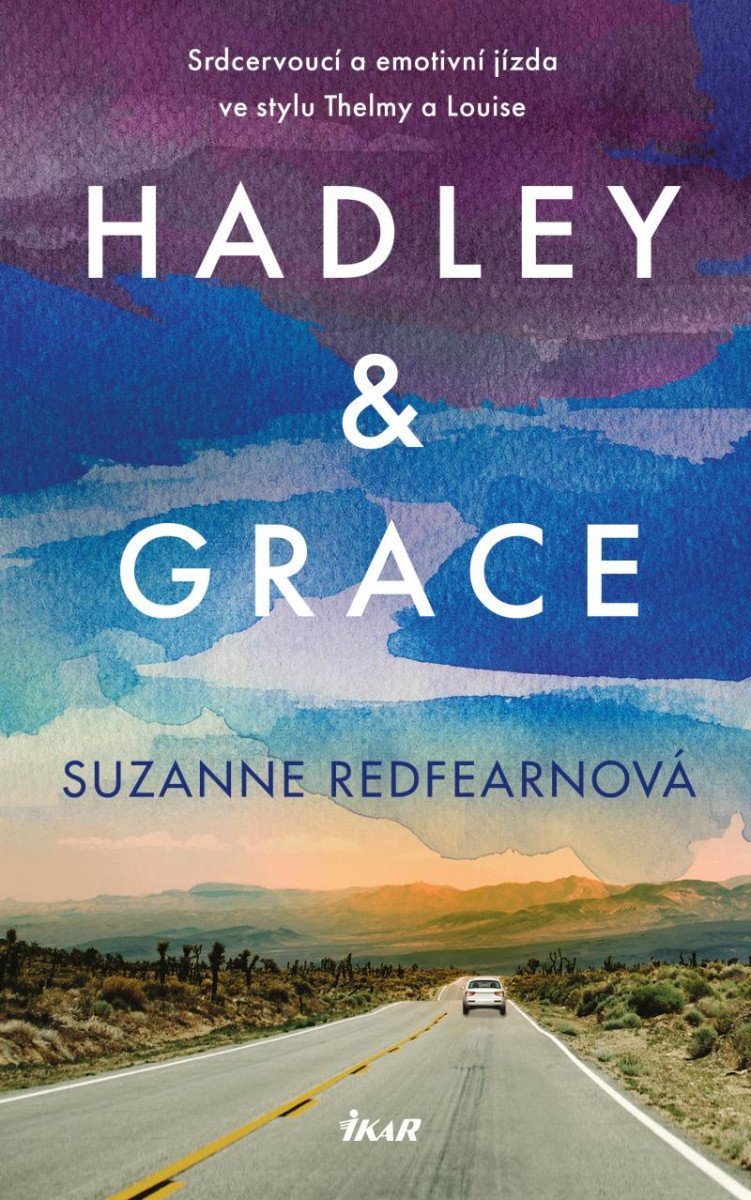 Levně Hadley a Grace - Suzanne Redfearnová