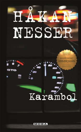 Karambol - Håkan Nesser