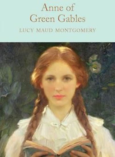 Levně Anne of Green Gables - Lucy Maud Montgomery