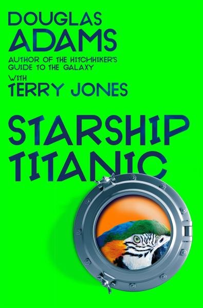 Starship Titanic - Terry Jones