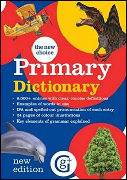 Levně The New Choice Primary Dictionary - Betty Kirkpatrick