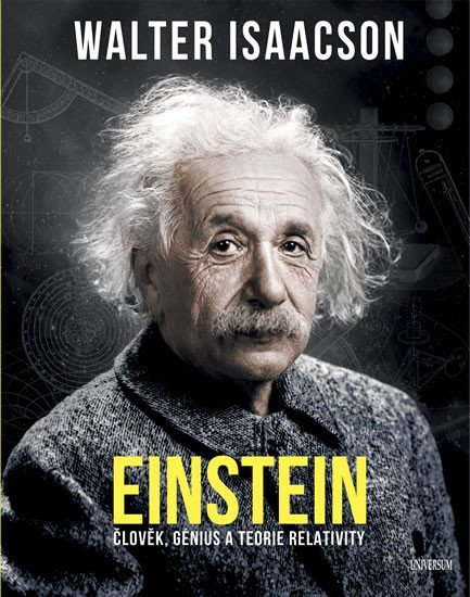 Levně Einstein - Walter Isaacson