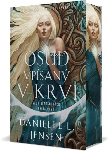 Levně Osud vpísaný v krvi - Danielle L. Jensen