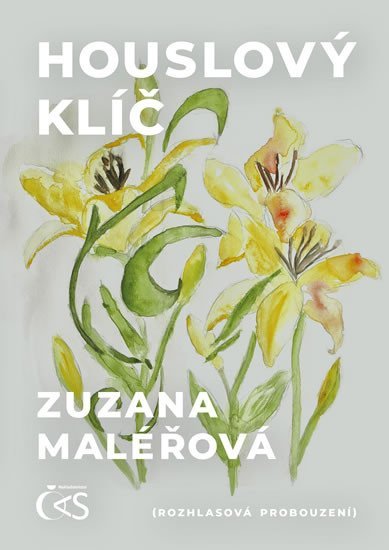 Levně Houslový klíč (Rozhlasová probouzení) - Zuzana Maléřová