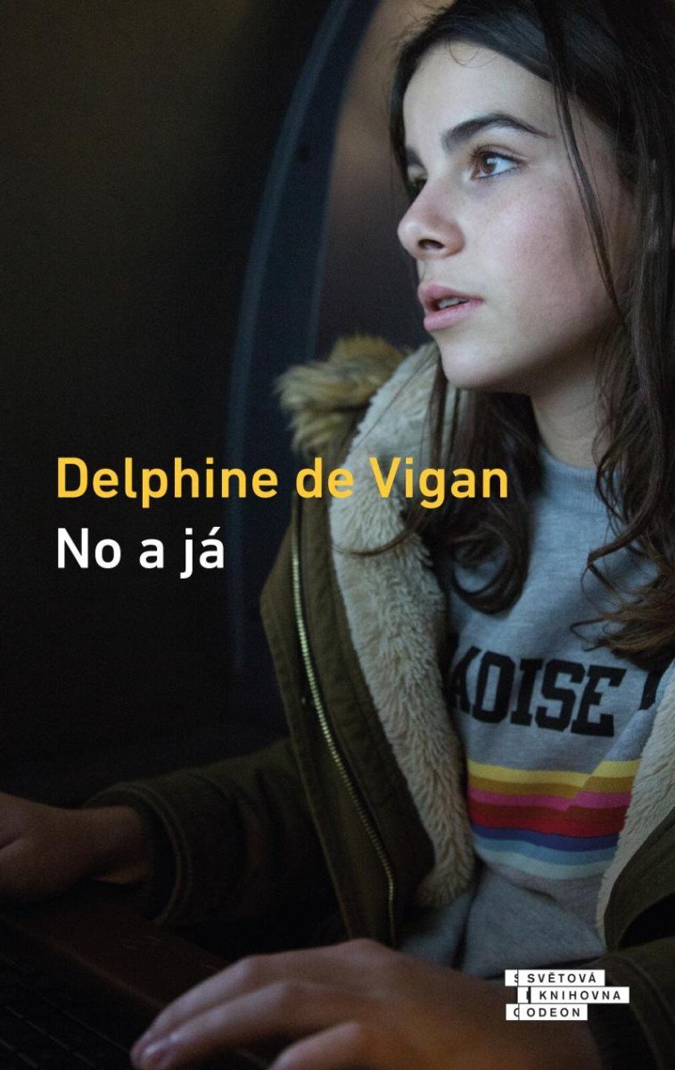 Levně No a já - Delphine de Vigan