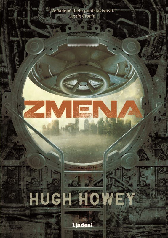 Levně Zmena - Hugh Howey